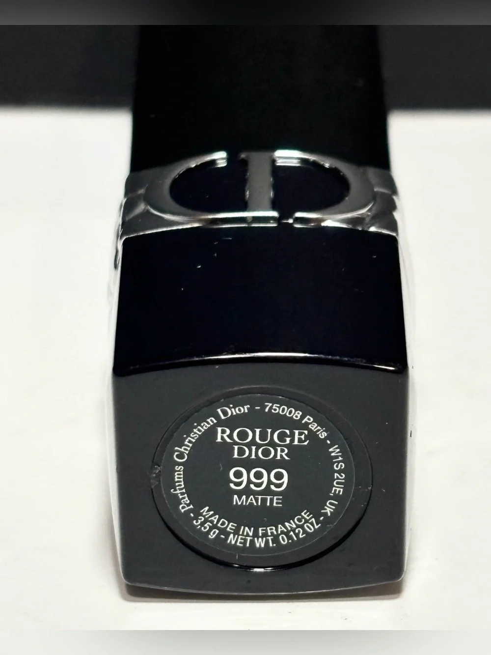 Rouge DIOR - 999 Matte lipstick